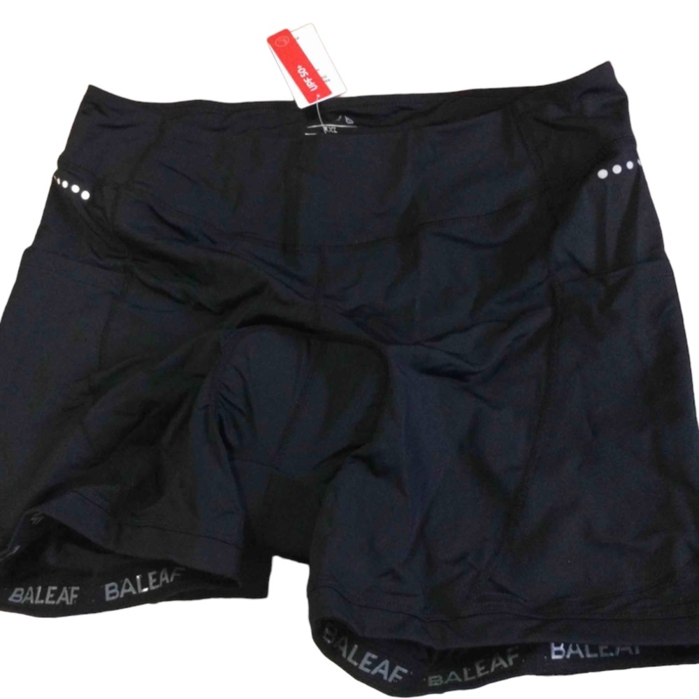 MENS Baleaf quick dry shorts swimwear 3XL New